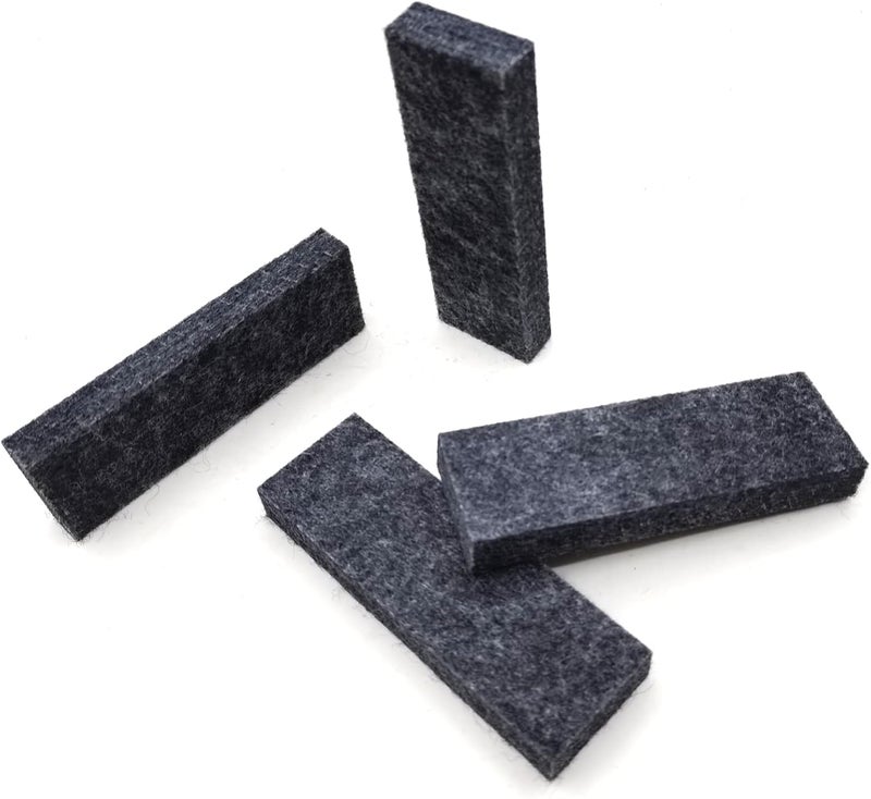 WFCYQ 26517 air compressor air filter for Craftsman DeVilbiss Porter Cable 265-17 filter （4 Pack） - Image 1